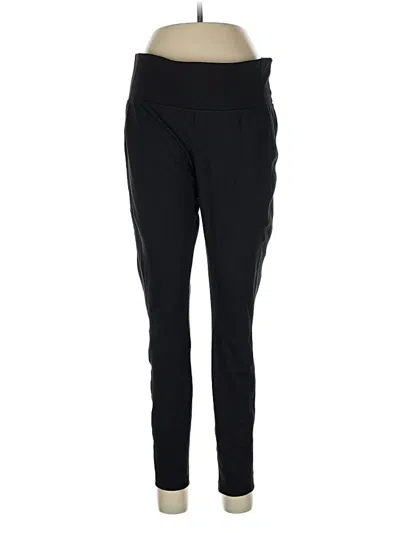Pre-owned Avia Active Pants In Black