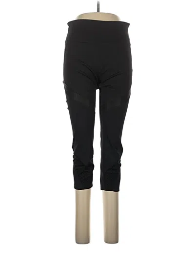 Pre-owned Avia Active Pants In Black