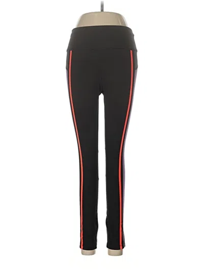 Pre-owned Avia Active Pants In Black