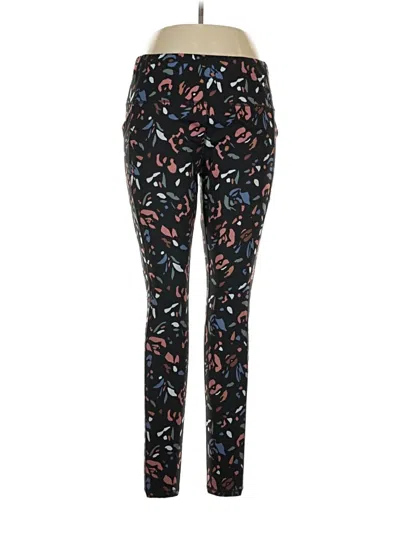 Pre-owned Avia Active Pants In Black