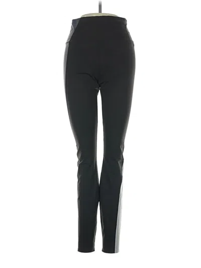 Pre-owned Avia Active Pants In Black