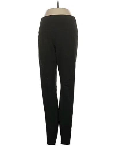 Pre-owned Avia Active Pants In Black