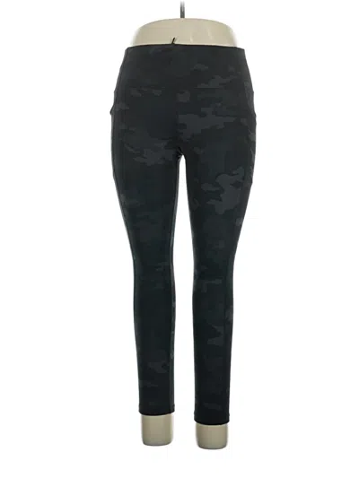 Pre-owned Avia Active Pants In Black