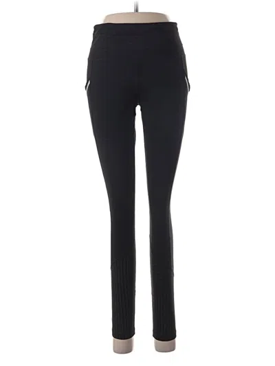 Pre-owned Avia Active Pants In Black