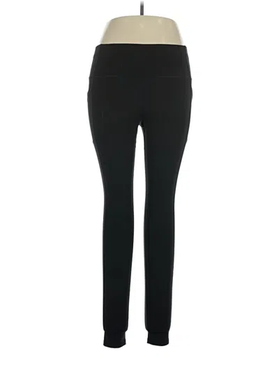 Pre-owned Avia Active Pants In Black