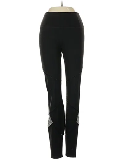 Pre-owned Avia Active Pants In Black