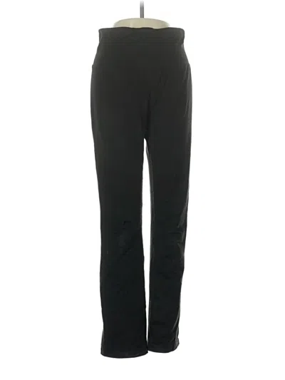 Pre-owned Avia Active Pants In Black