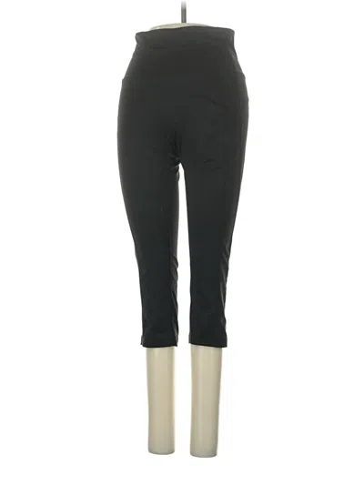 Pre-owned Avia Active Pants In Black