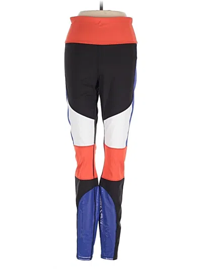 Pre-owned Avia Active Pants In Black
