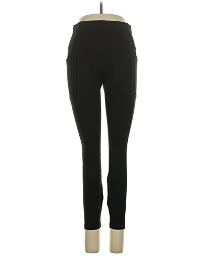 Pre-owned Avia Active Pants In Black