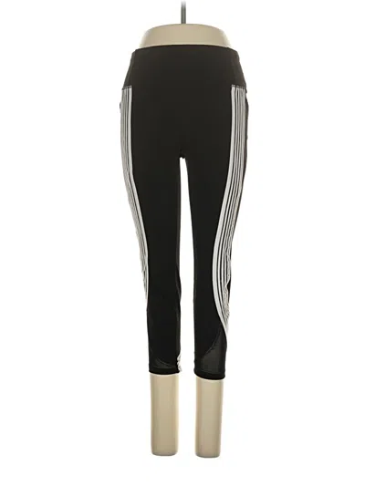 Pre-owned Avia Active Pants In Black