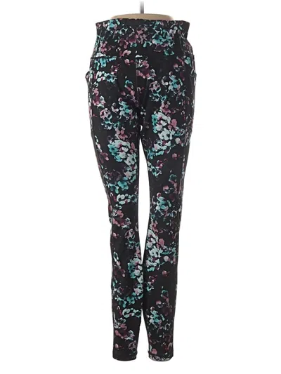 Pre-owned Avia Active Pants In Black