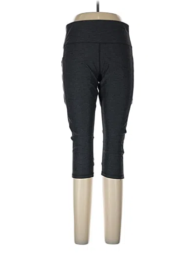 Pre-owned Avia Active Pants In Black
