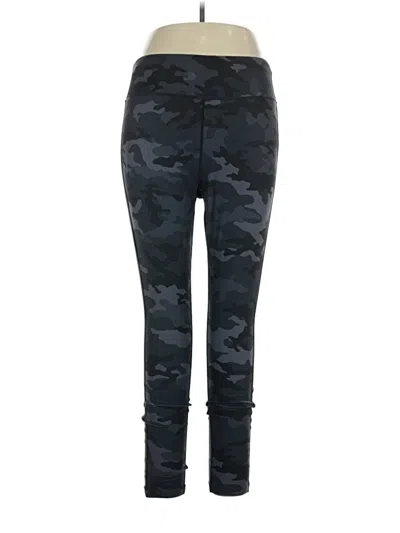 Pre-owned Avia Active Pants In Black