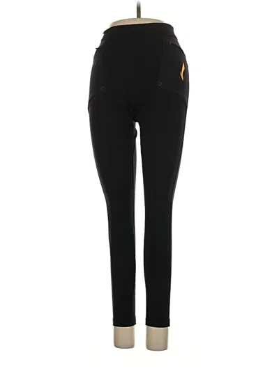Pre-owned Avia Active Pants In Black