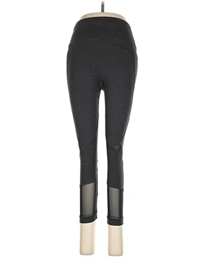 Pre-owned Avia Active Pants In Black