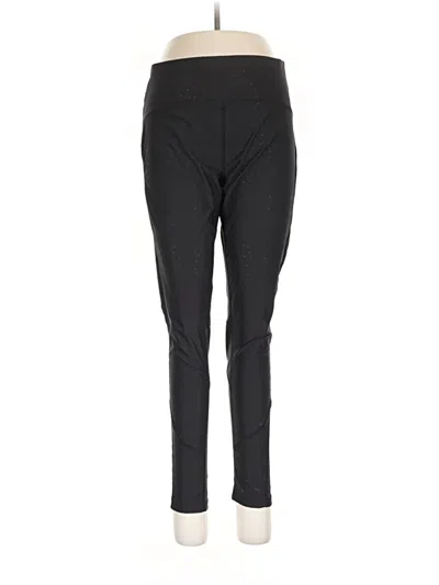 Pre-owned Avia Active Pants In Black