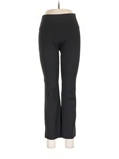Pre-owned Avia Active Pants In Black