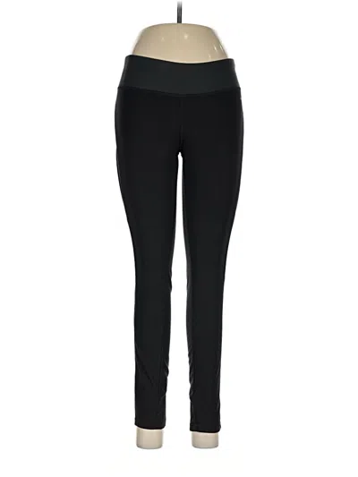 Pre-owned Avia Active Pants In Black