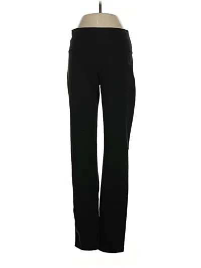 Pre-owned Avia Active Pants In Black