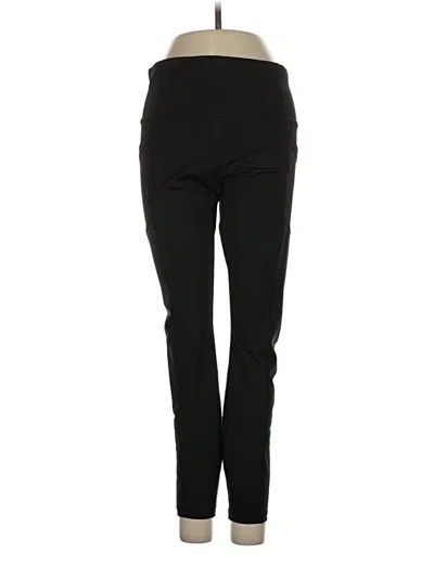 Pre-owned Avia Active Pants In Black