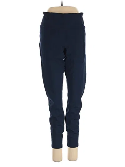 Pre-owned Avia Active Pants In Blue