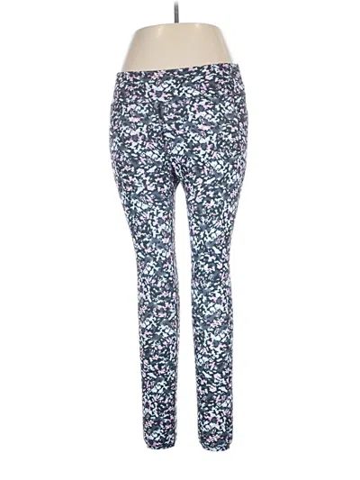 Pre-owned Avia Active Pants In Blue