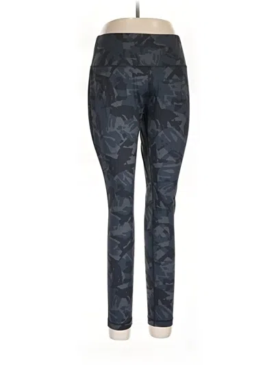 Pre-owned Avia Active Pants In Blue