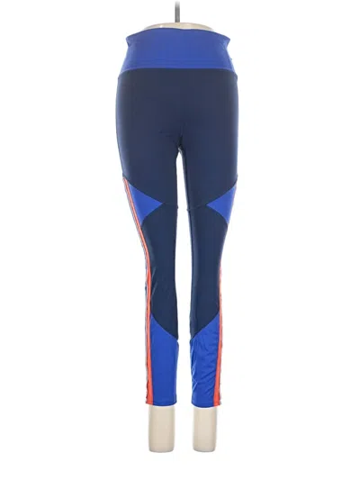 Pre-owned Avia Active Pants In Blue