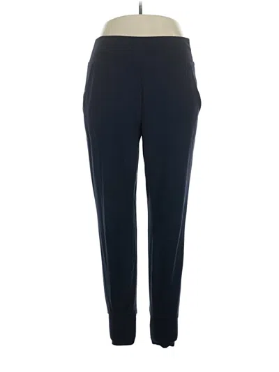 Pre-owned Avia Active Pants In Blue