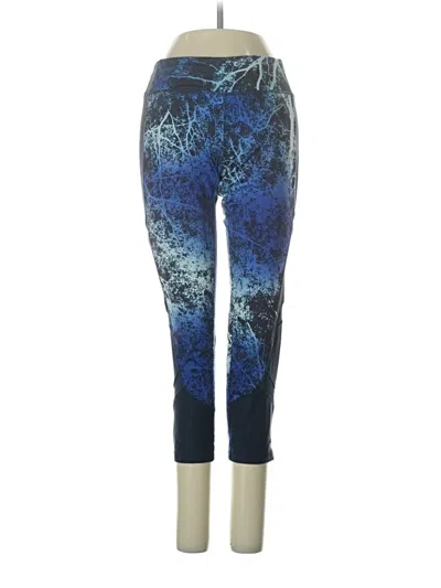 Pre-owned Avia Active Pants In Blue