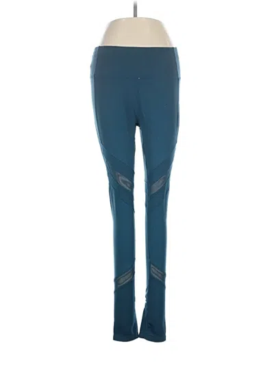 Pre-owned Avia Active Pants In Blue