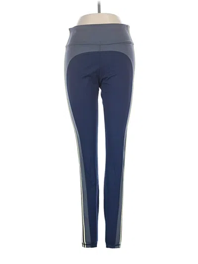 Pre-owned Avia Active Pants In Blue