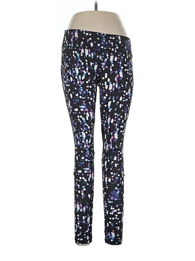 Pre-owned Avia Active Pants In Blue