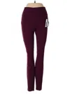 Avia Active Pants In Burgundy