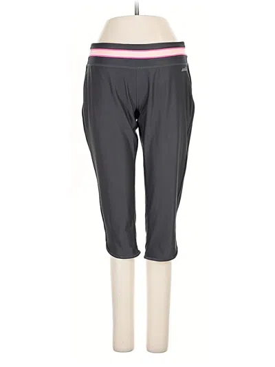 Pre-owned Avia Active Pants In Gray