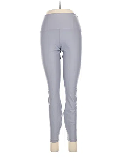 Pre-owned Avia Active Pants In Gray