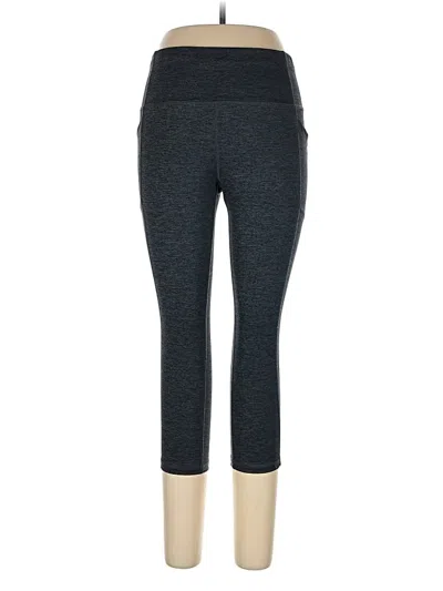 Pre-owned Avia Active Pants In Gray