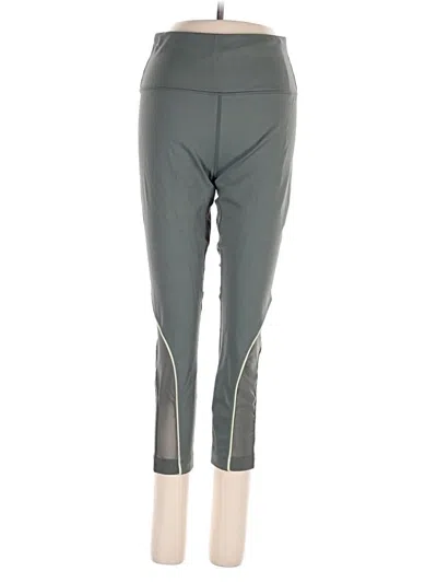 Pre-owned Avia Active Pants In Gray