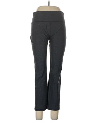 Pre-owned Avia Active Pants In Gray