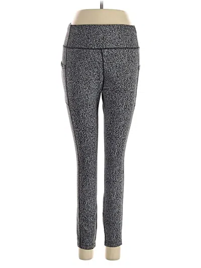 Pre-owned Avia Active Pants In Gray