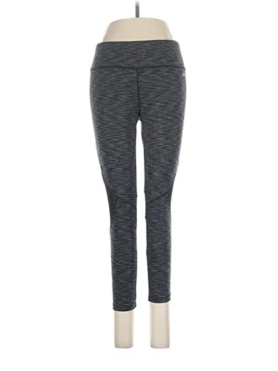 Pre-owned Avia Active Pants In Gray