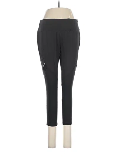 Pre-owned Avia Active Pants In Gray