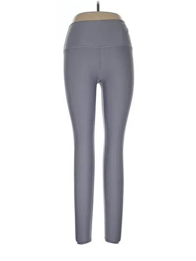 Pre-owned Avia Active Pants In Gray