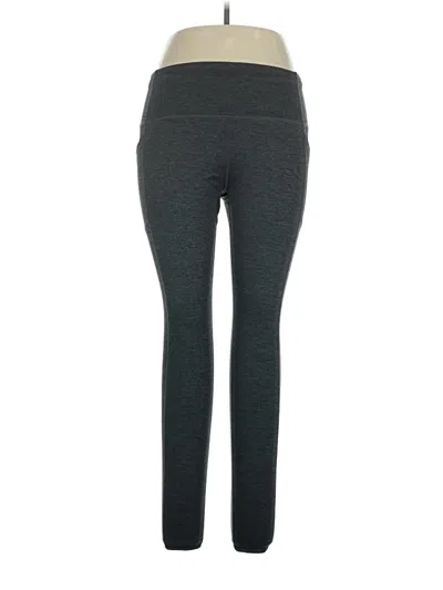 Pre-owned Avia Active Pants In Gray