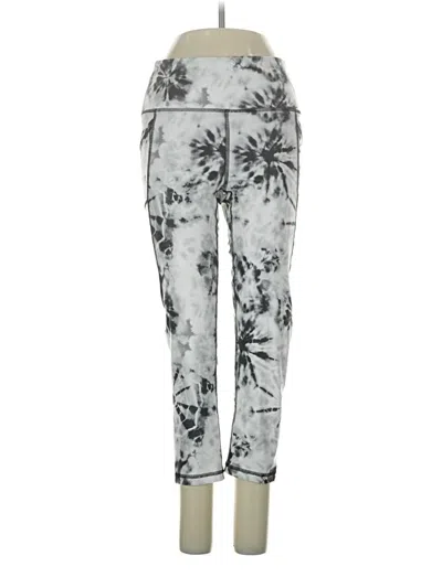 Pre-owned Avia Active Pants In Gray