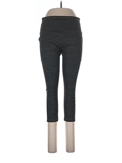 Pre-owned Avia Active Pants In Gray