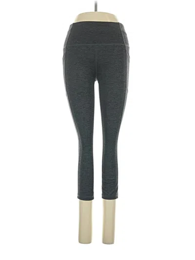 Pre-owned Avia Active Pants In Gray