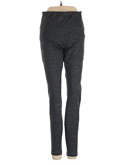 Pre-owned Avia Active Pants In Gray