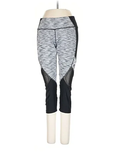 Pre-owned Avia Active Pants In Gray